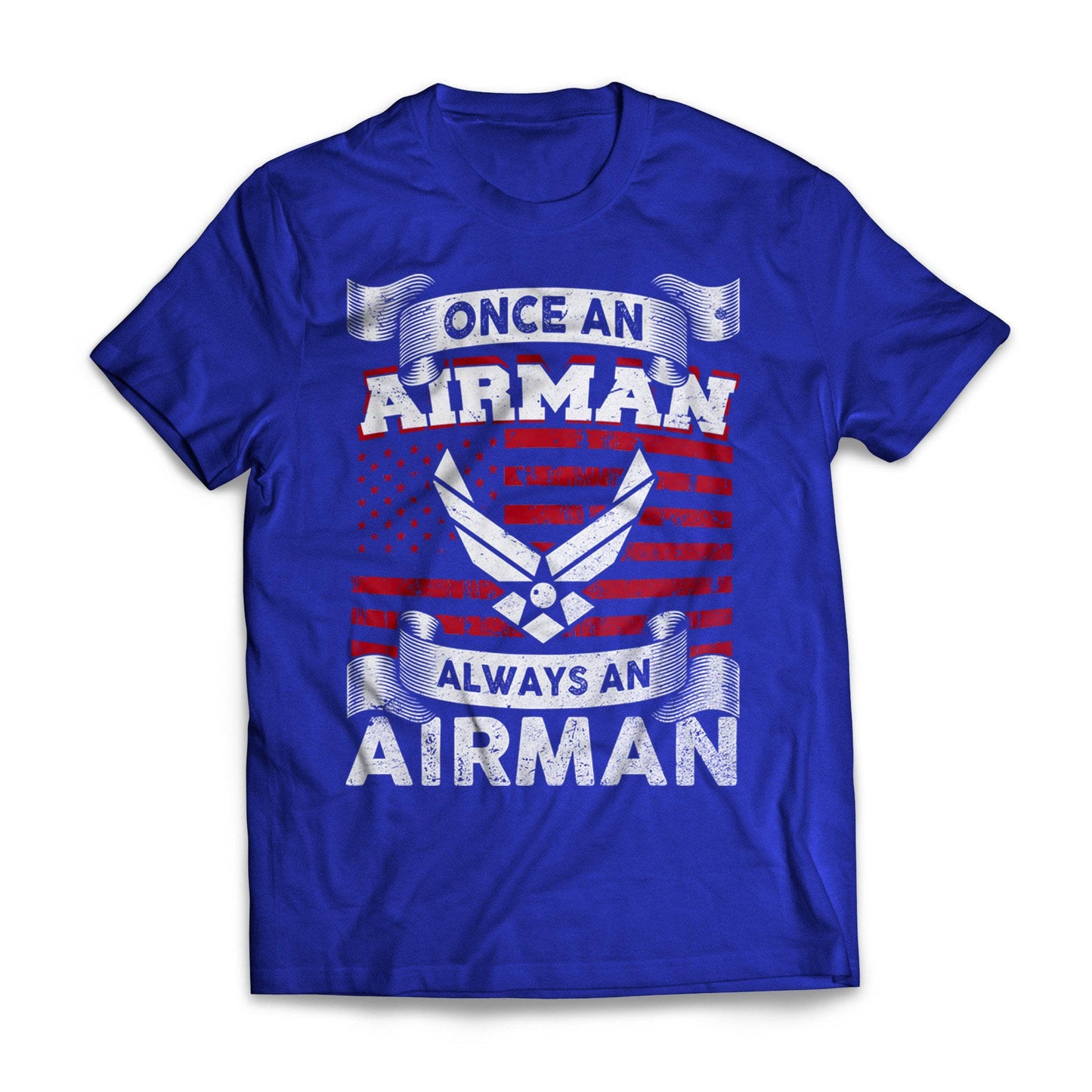 Once An Airman Always An Airman