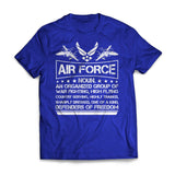 Air Force Noun