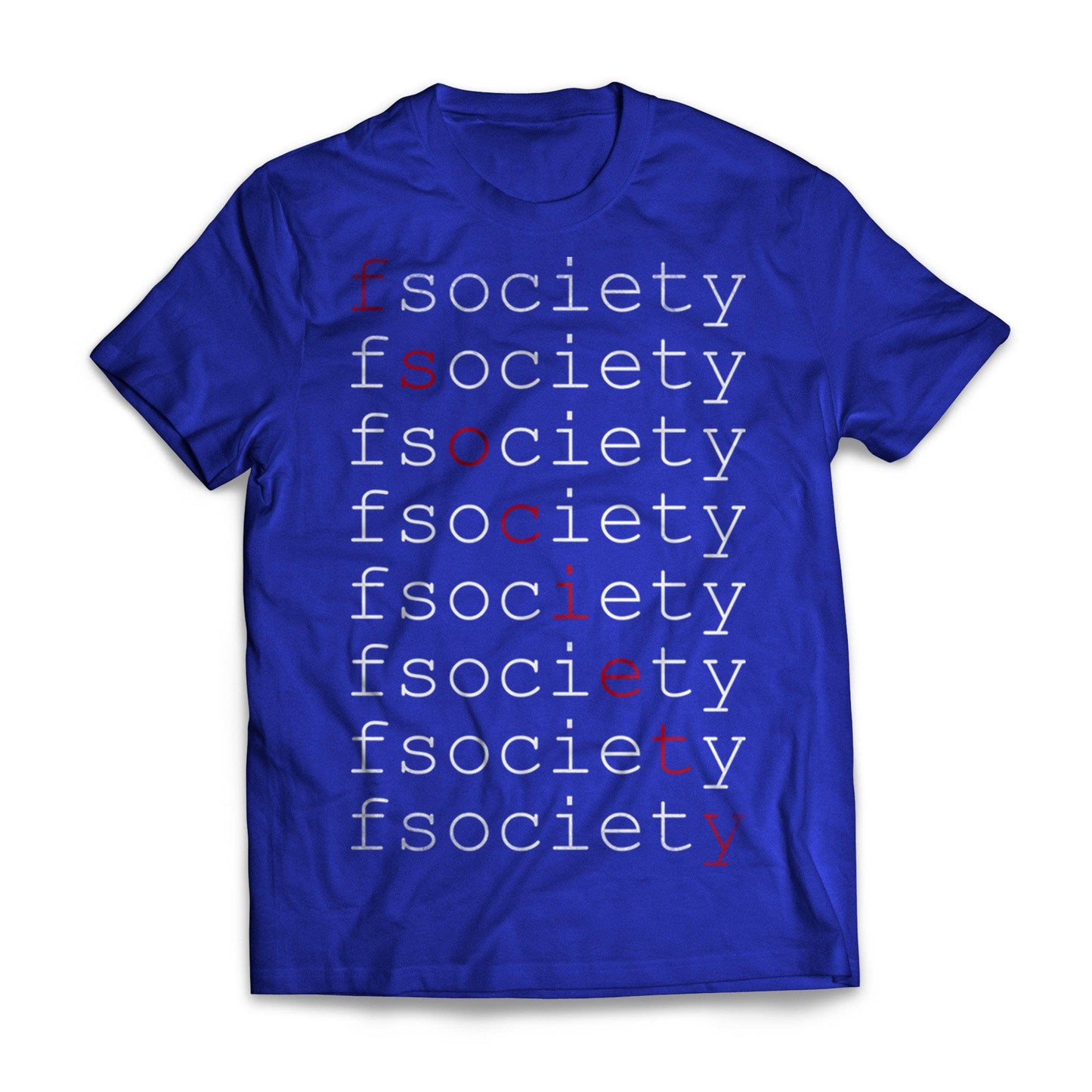 F Society Pattern