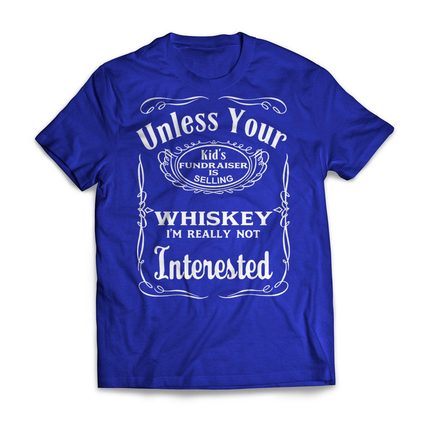Whiskey Fundraiser