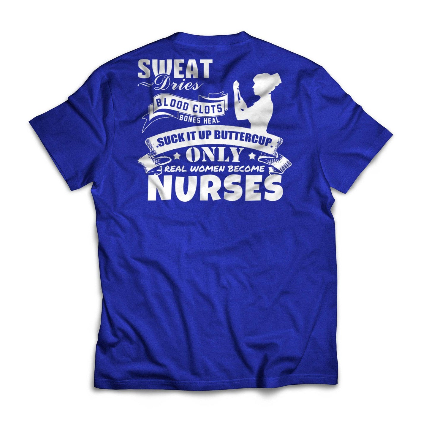 Real Women Nurses