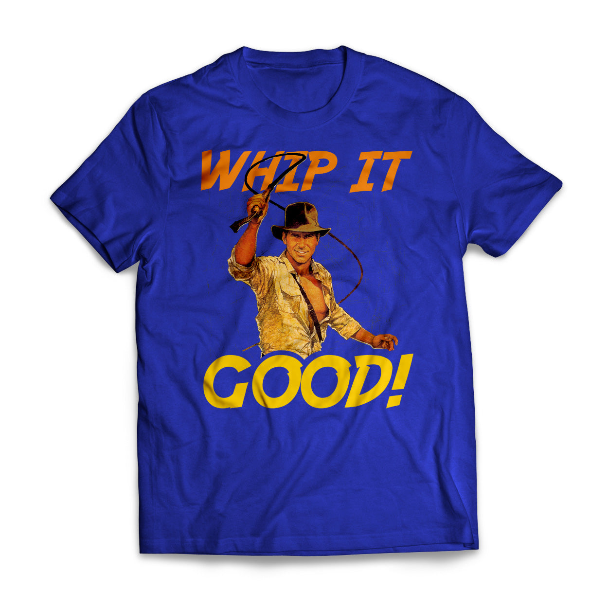 Whip It Good