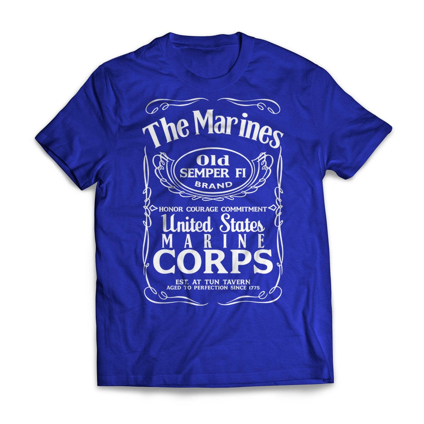 Marines Brand Whiskey