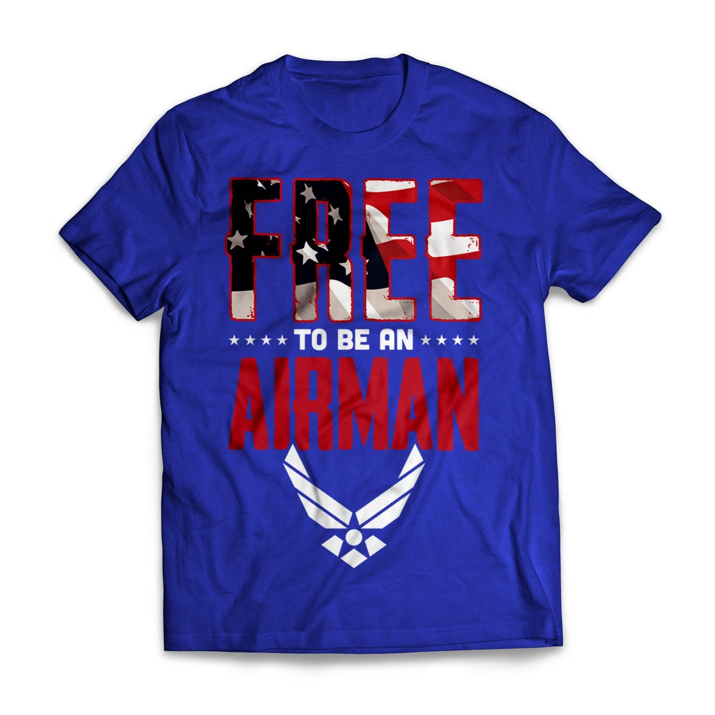 Free To Be An Airman