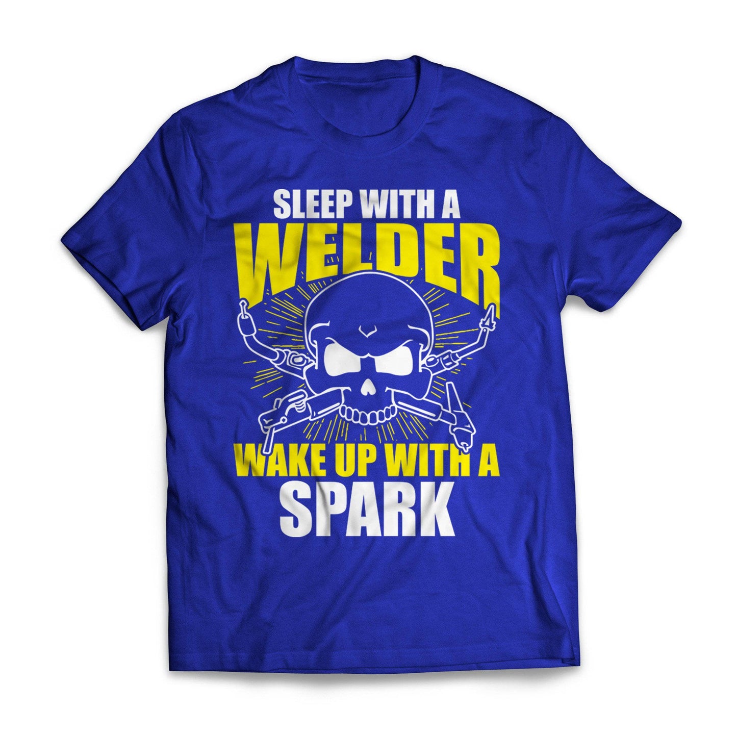 Sleep With A Welder 2