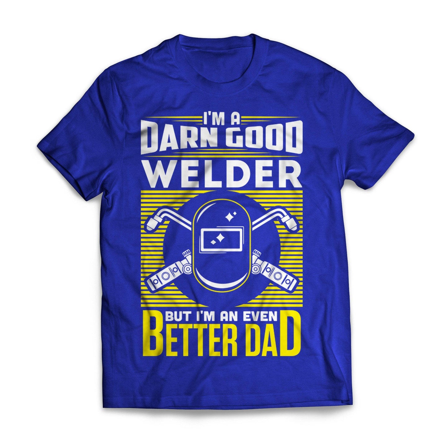 Darn Good Welder