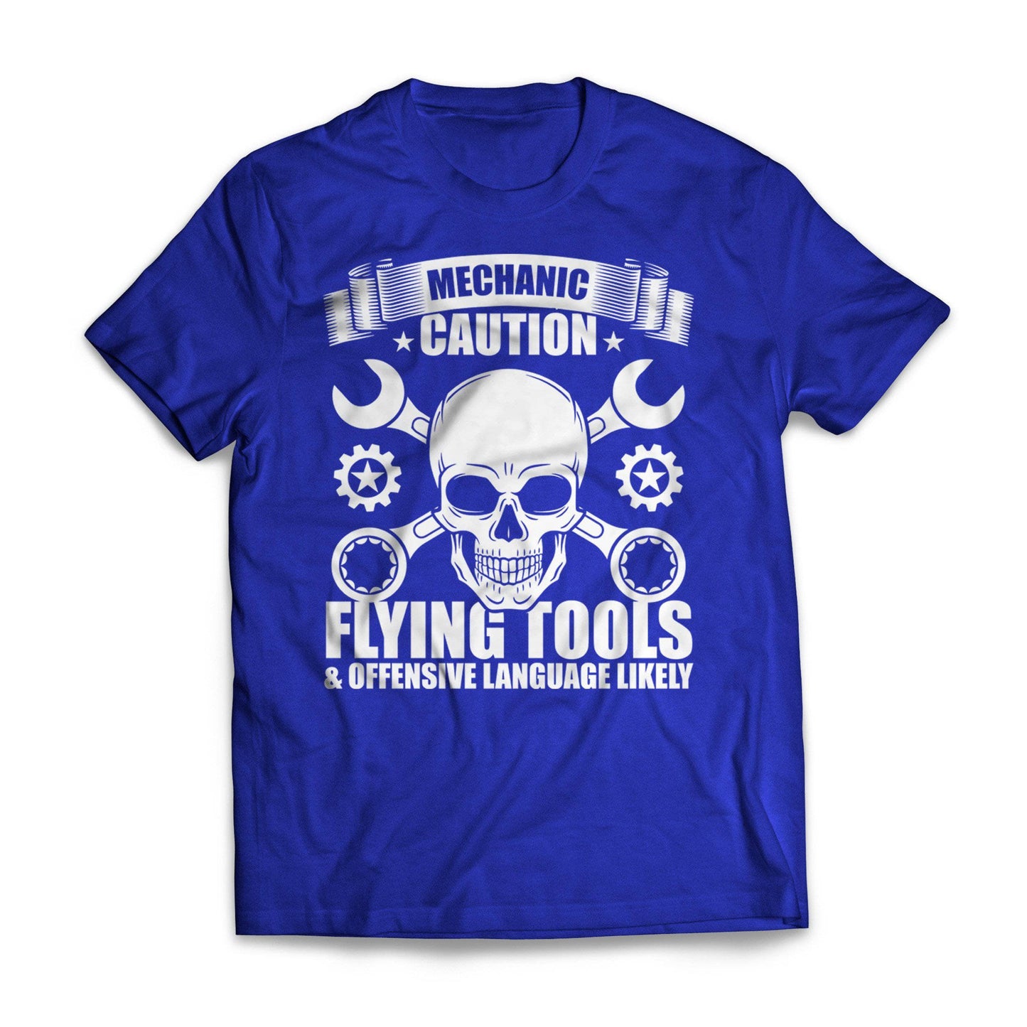 Flying Tools Mechanic