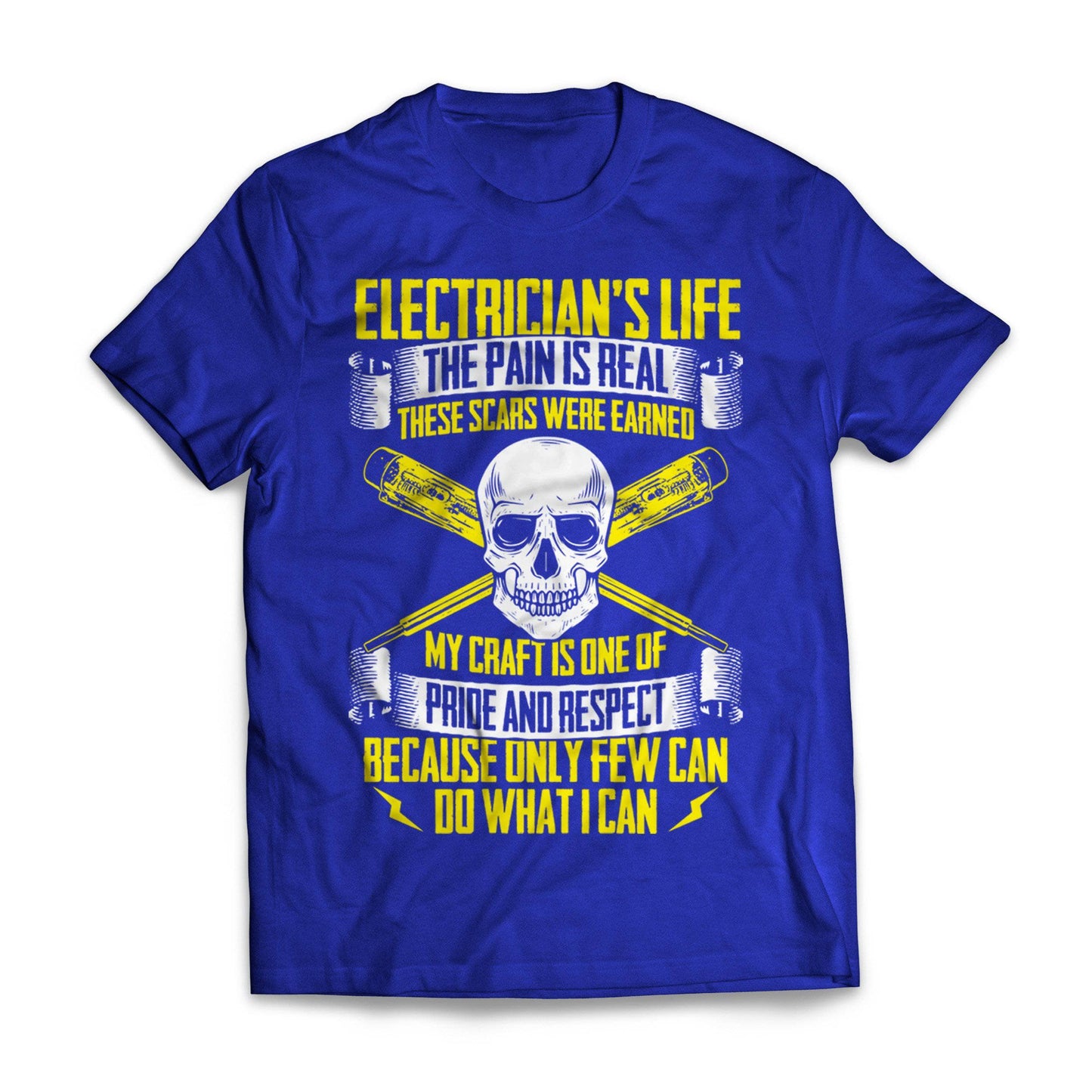 Electrician Pride And Respect