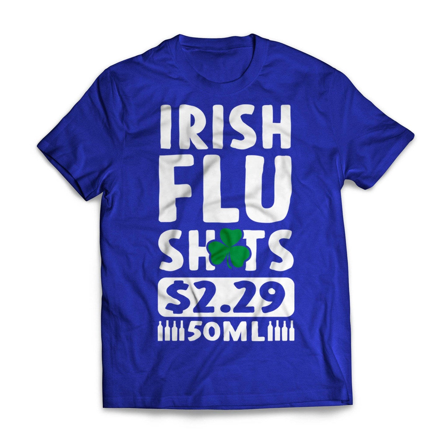 Irish Flue Shots