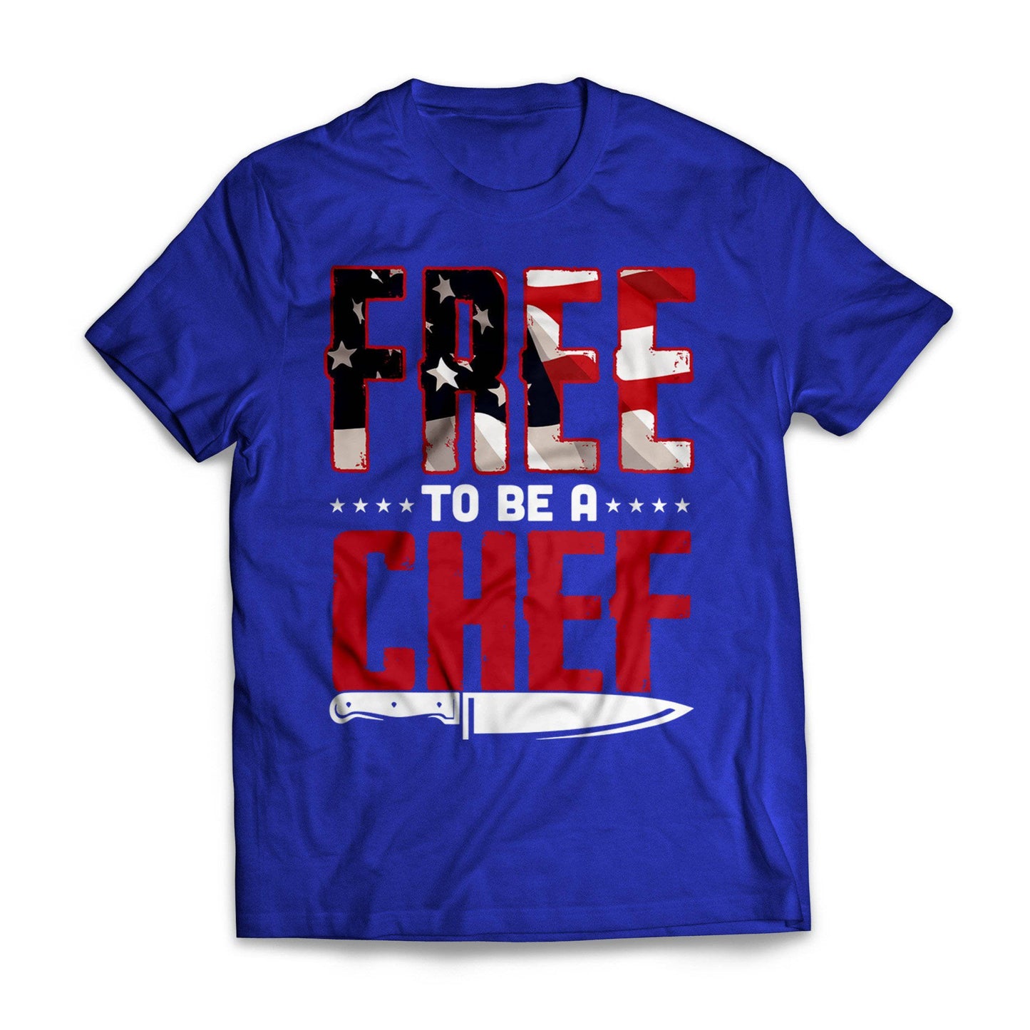 Free To Be A Chef