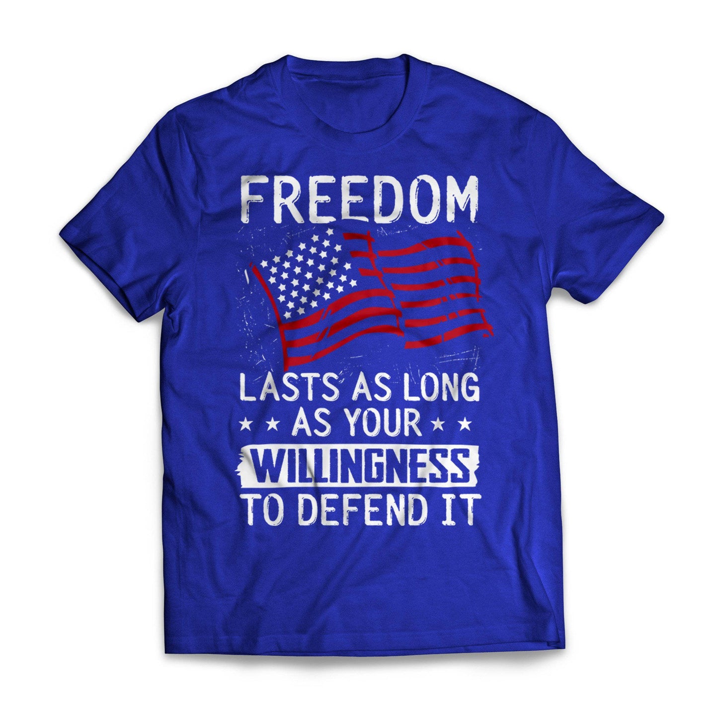 Freedom Lasts