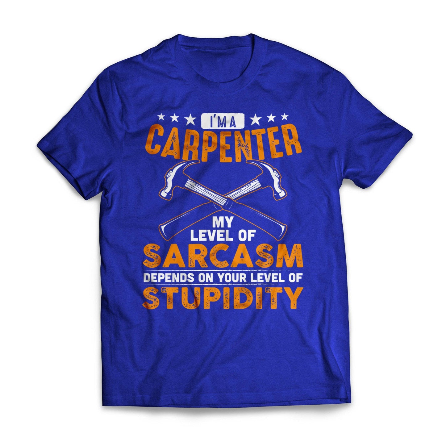 Carpenter Level Of Sarcasm