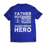 Father Husband Sailor