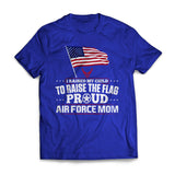 Air Force Raise The Flag