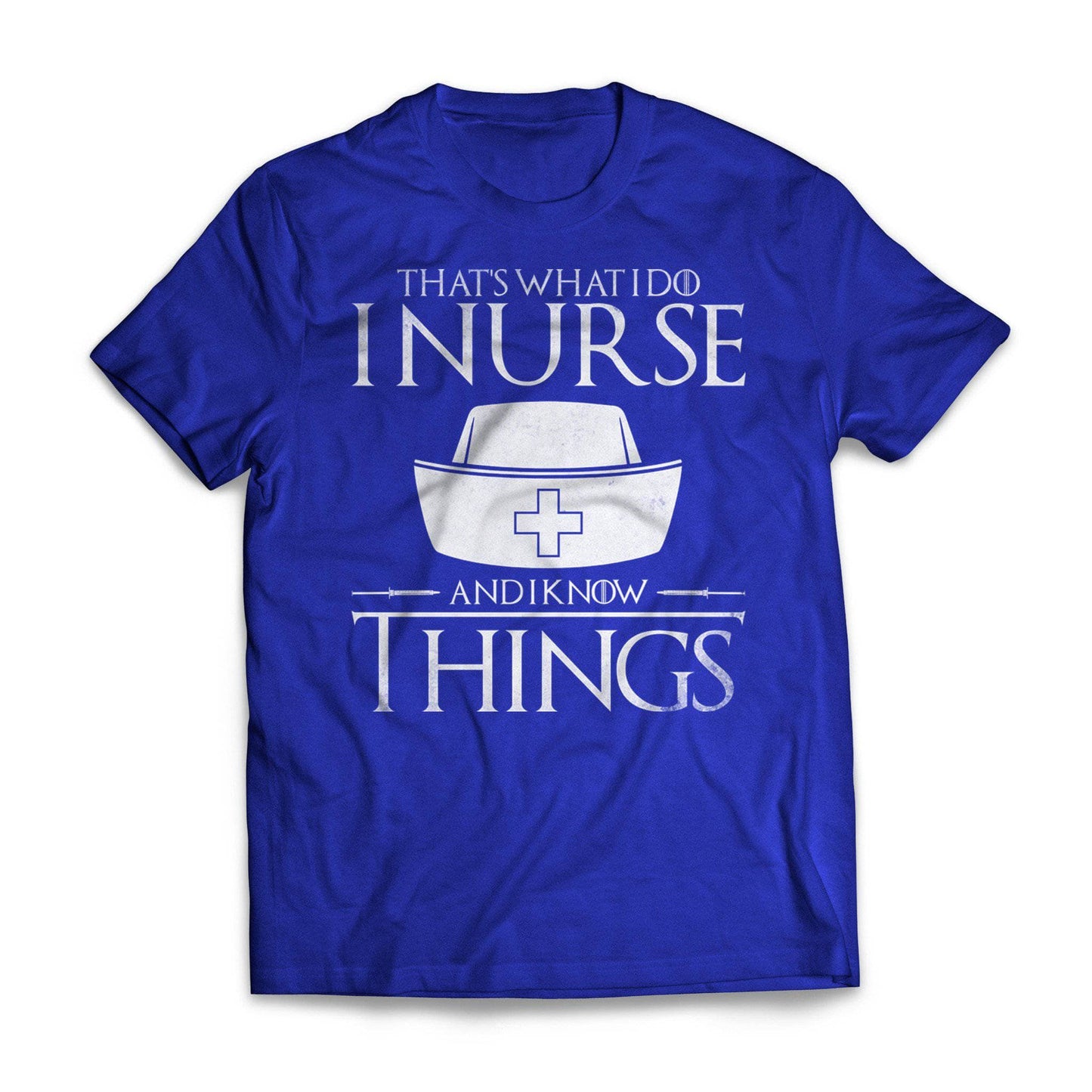 Nurses Know Things