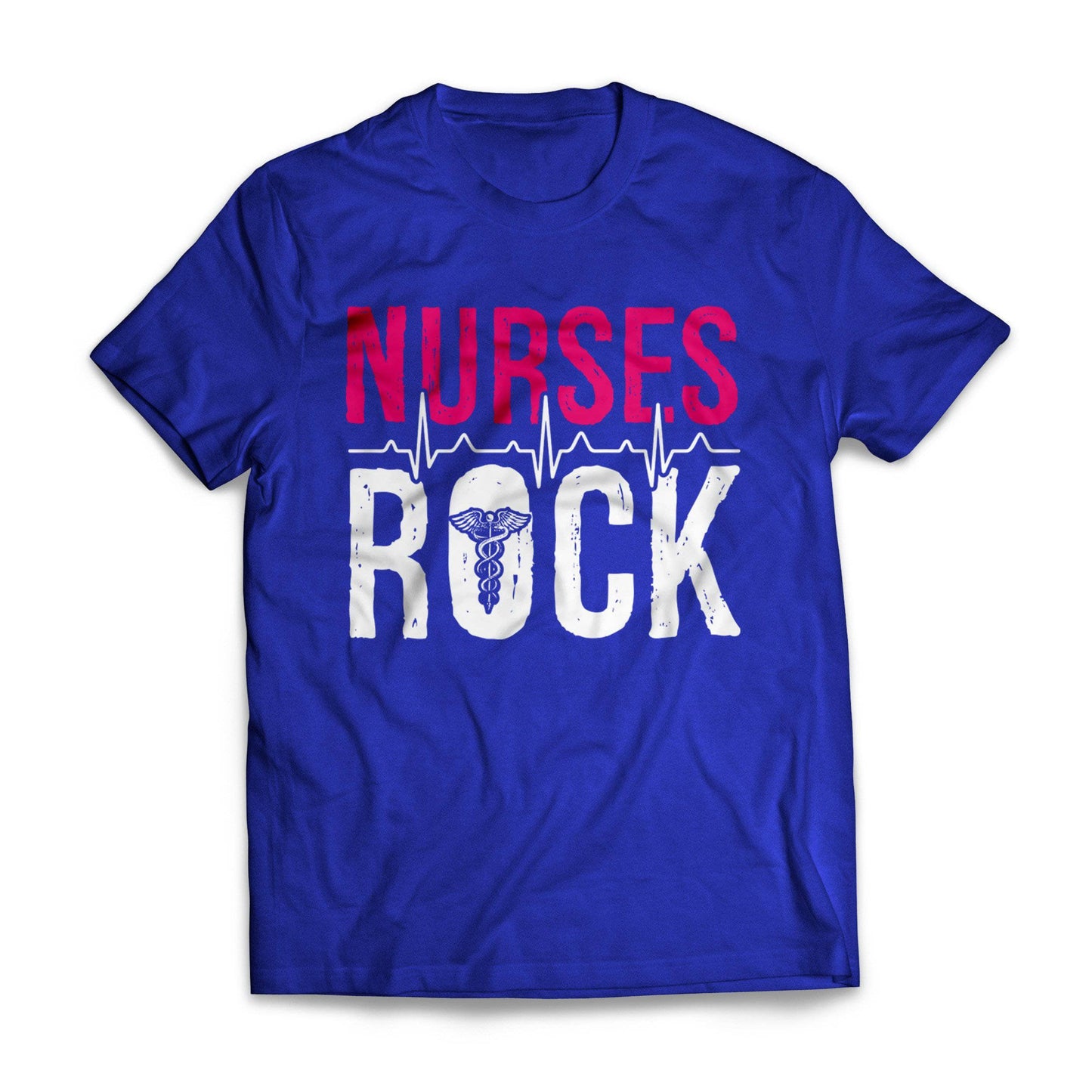 Nurses Rock Pink