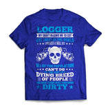 Dying Breed Loggers