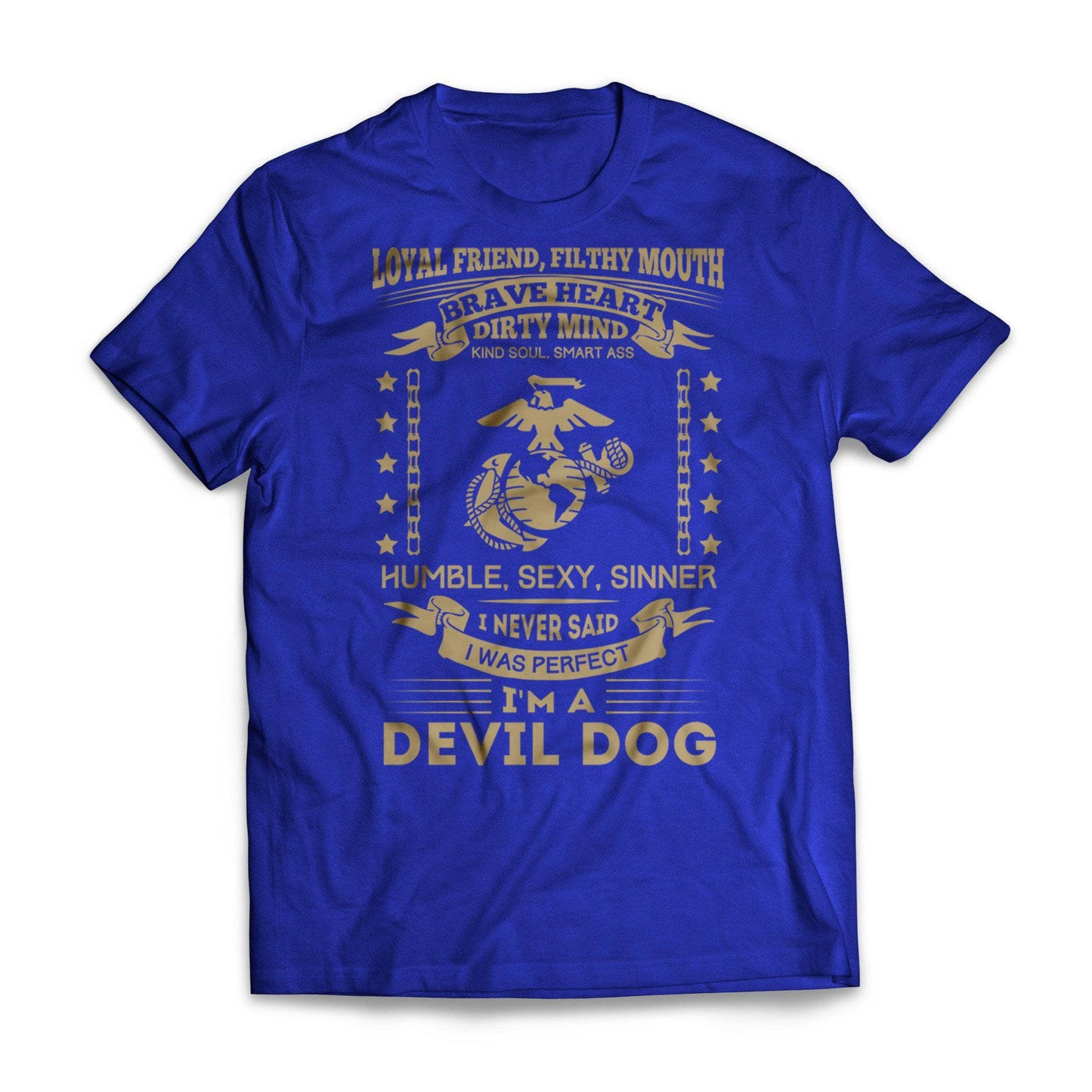 Perfect Devil Dog