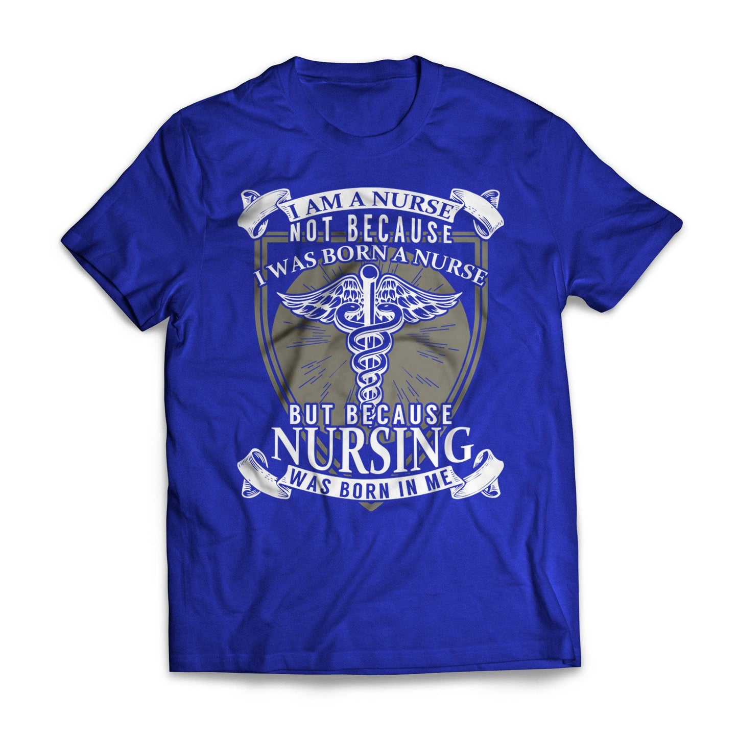 Nursing Was Born In Me