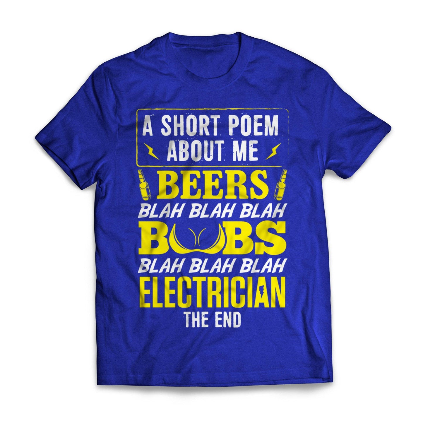 Electrician Poem