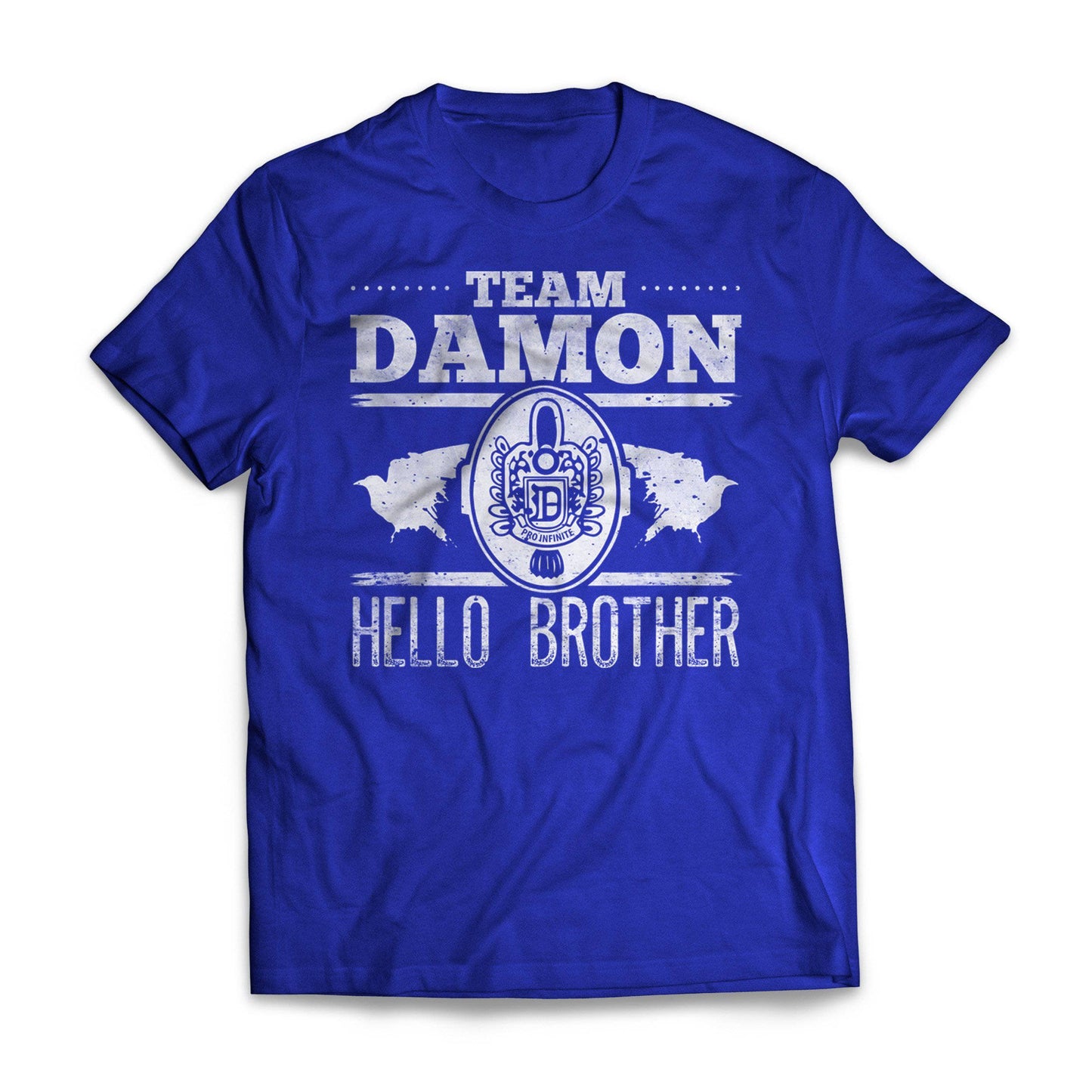 Team Damon