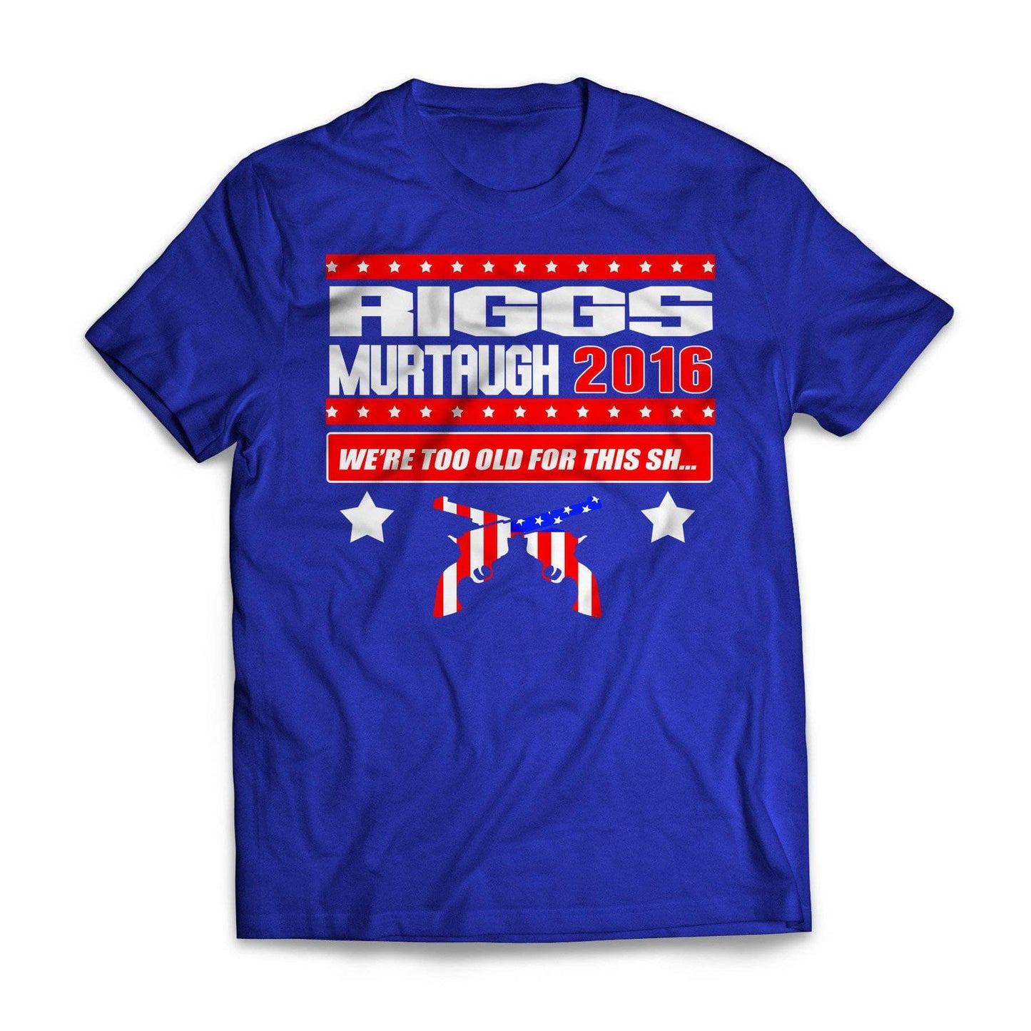 Vote Riggs Murtaugh