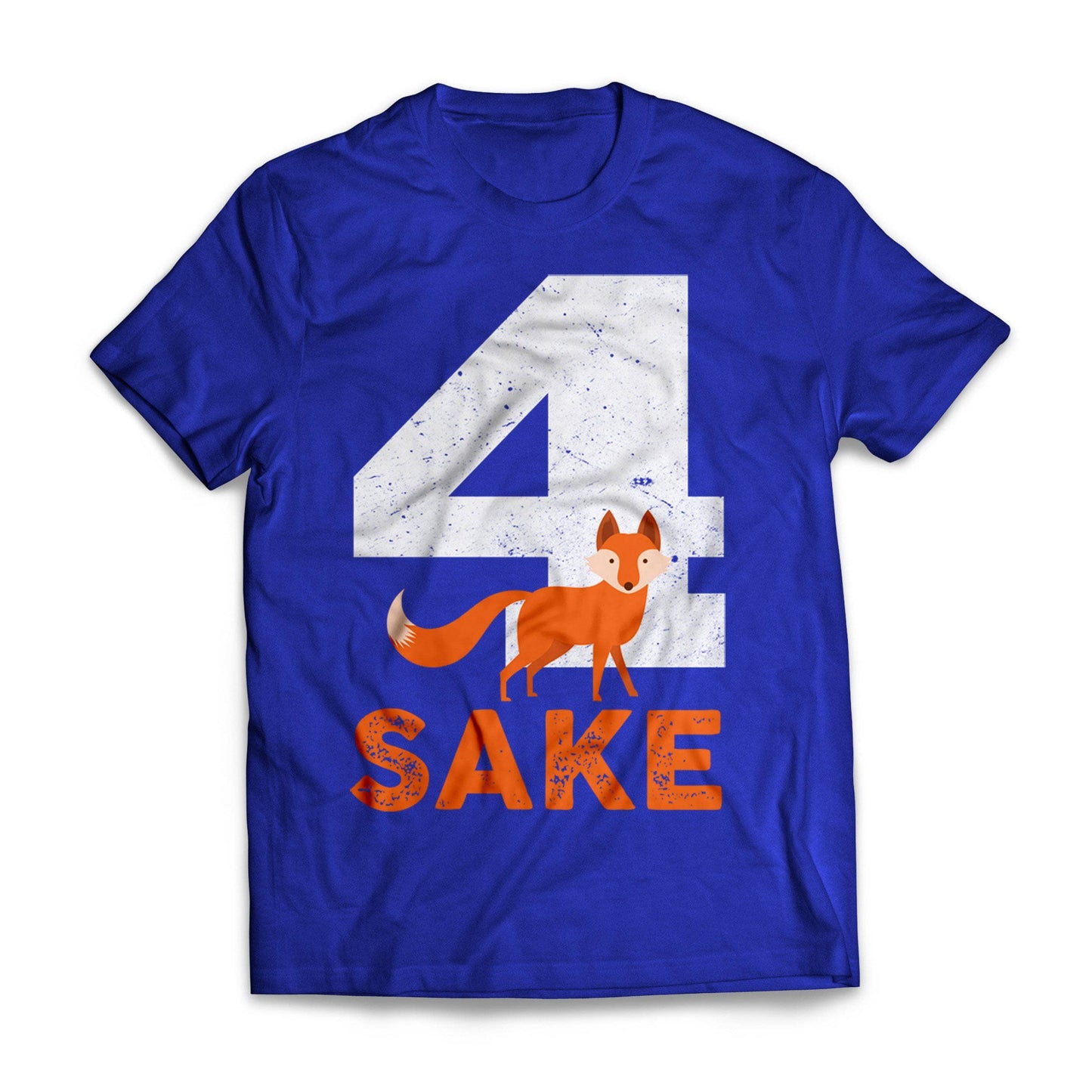 4 Fox Sake