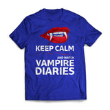 Keep Calm Vampire Diaries