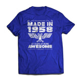 Awesome Since 1958