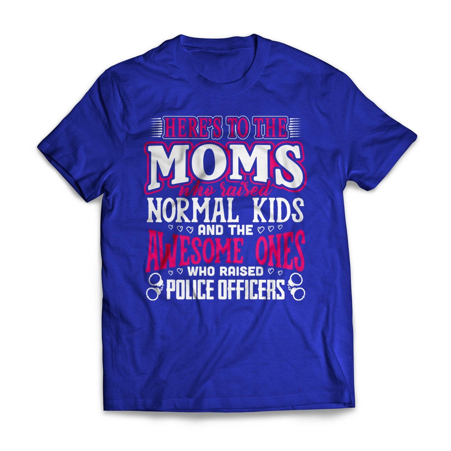 Awesome Police Moms