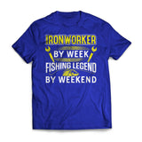 Ironworker Fishing Legend