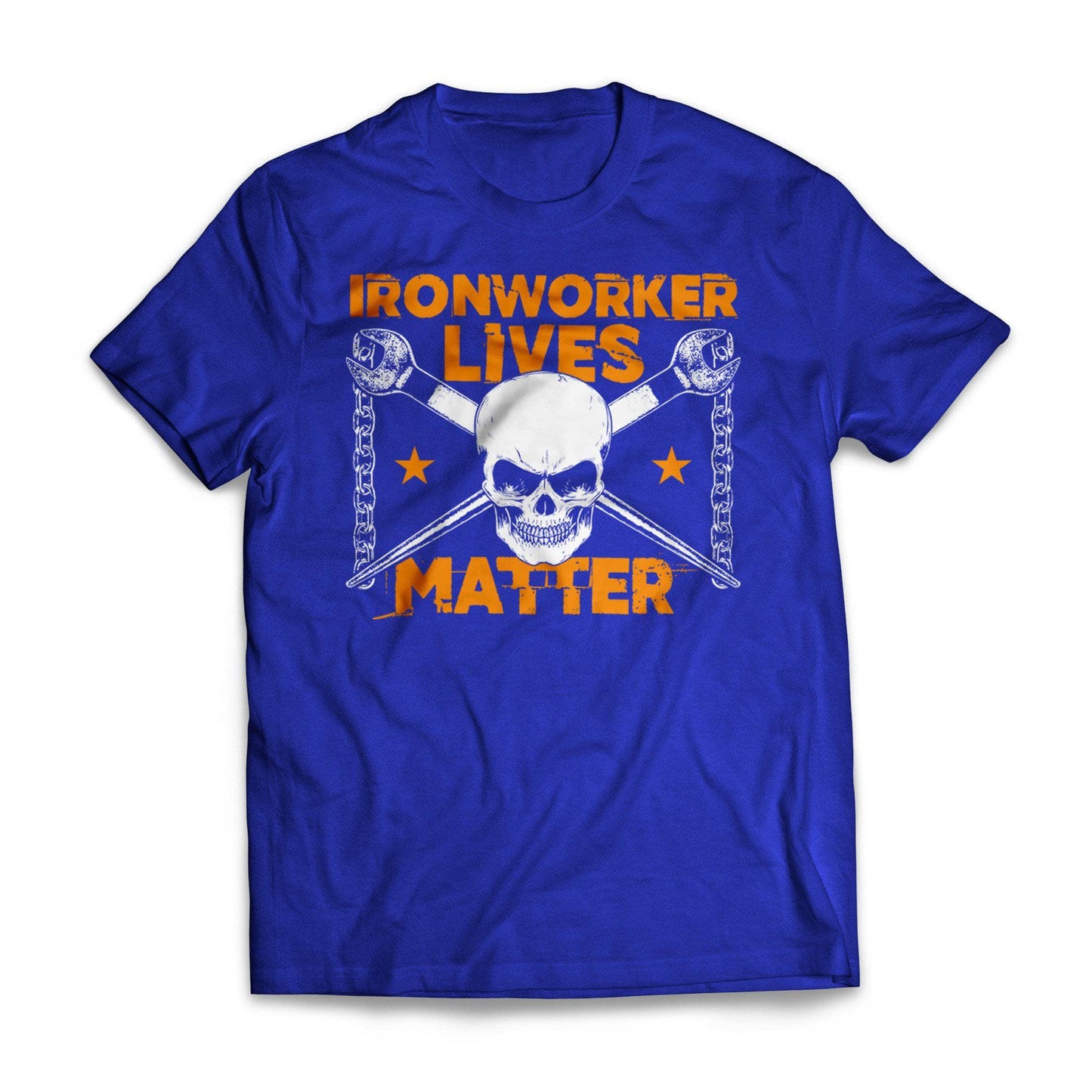 Ironworker Lives Matter