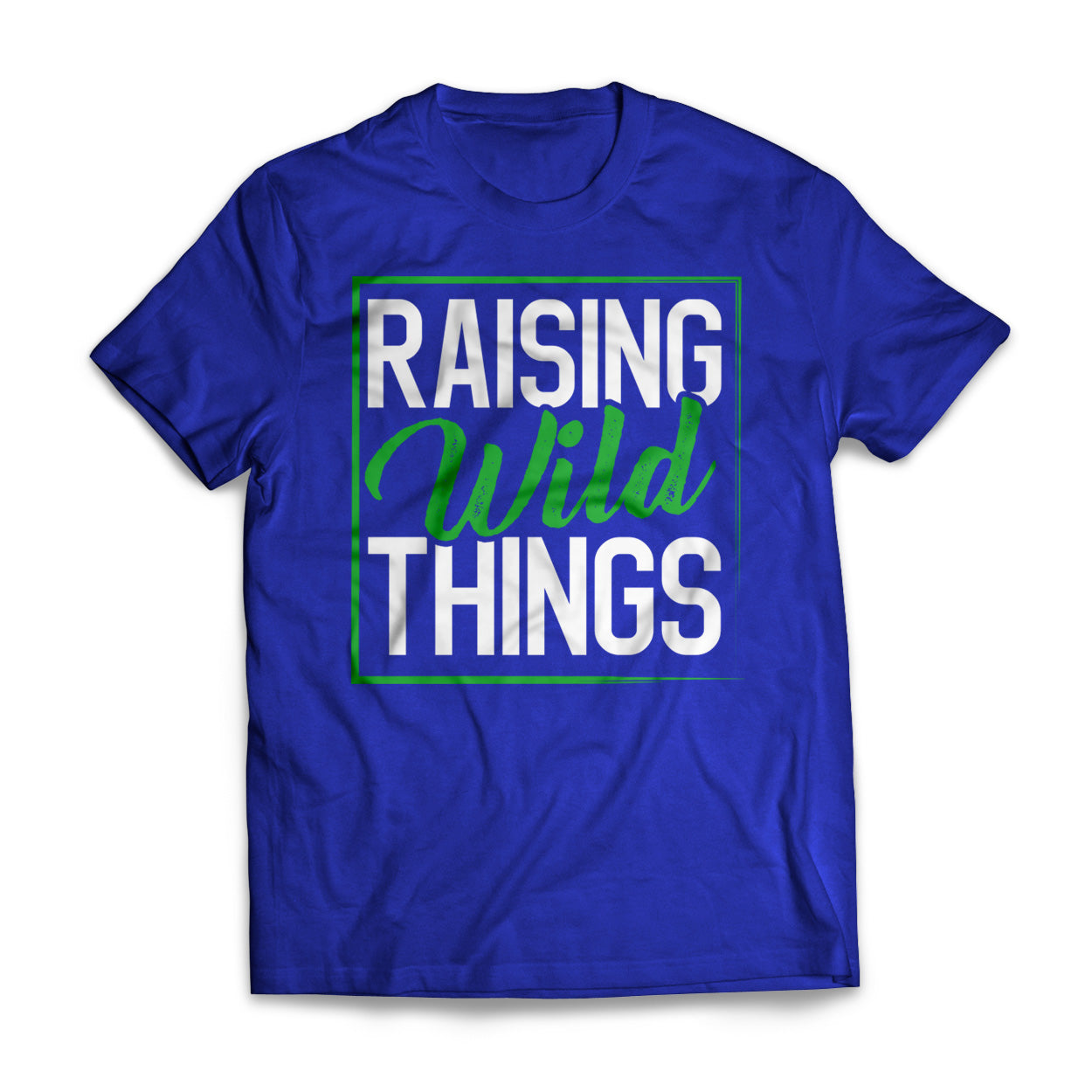 Raising Wild Things