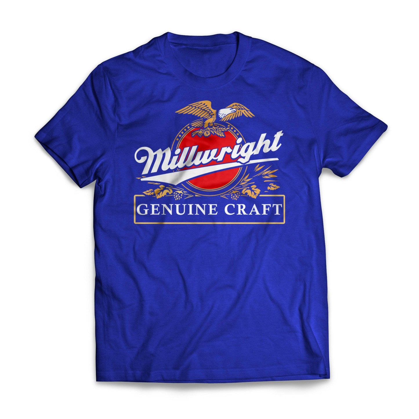 Genuine Craft Millwright