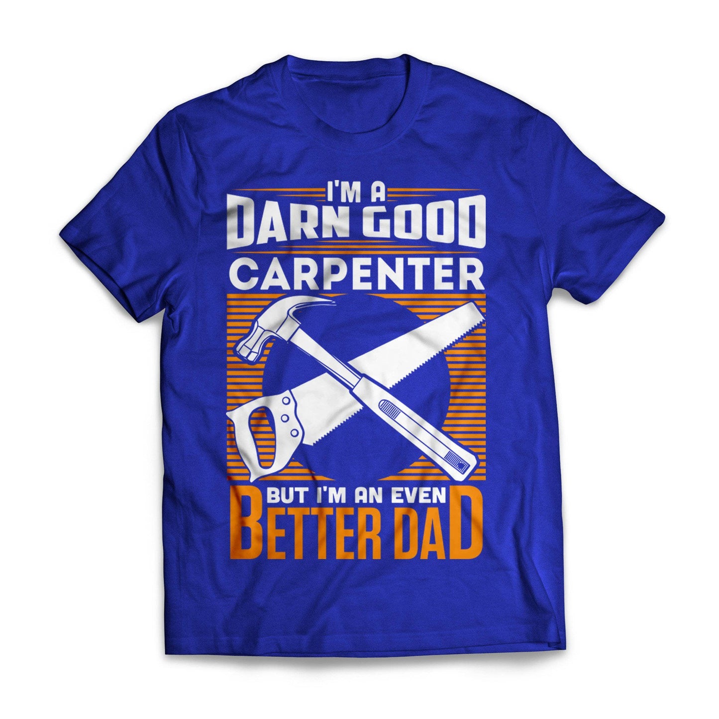 Darn Good Carpenter