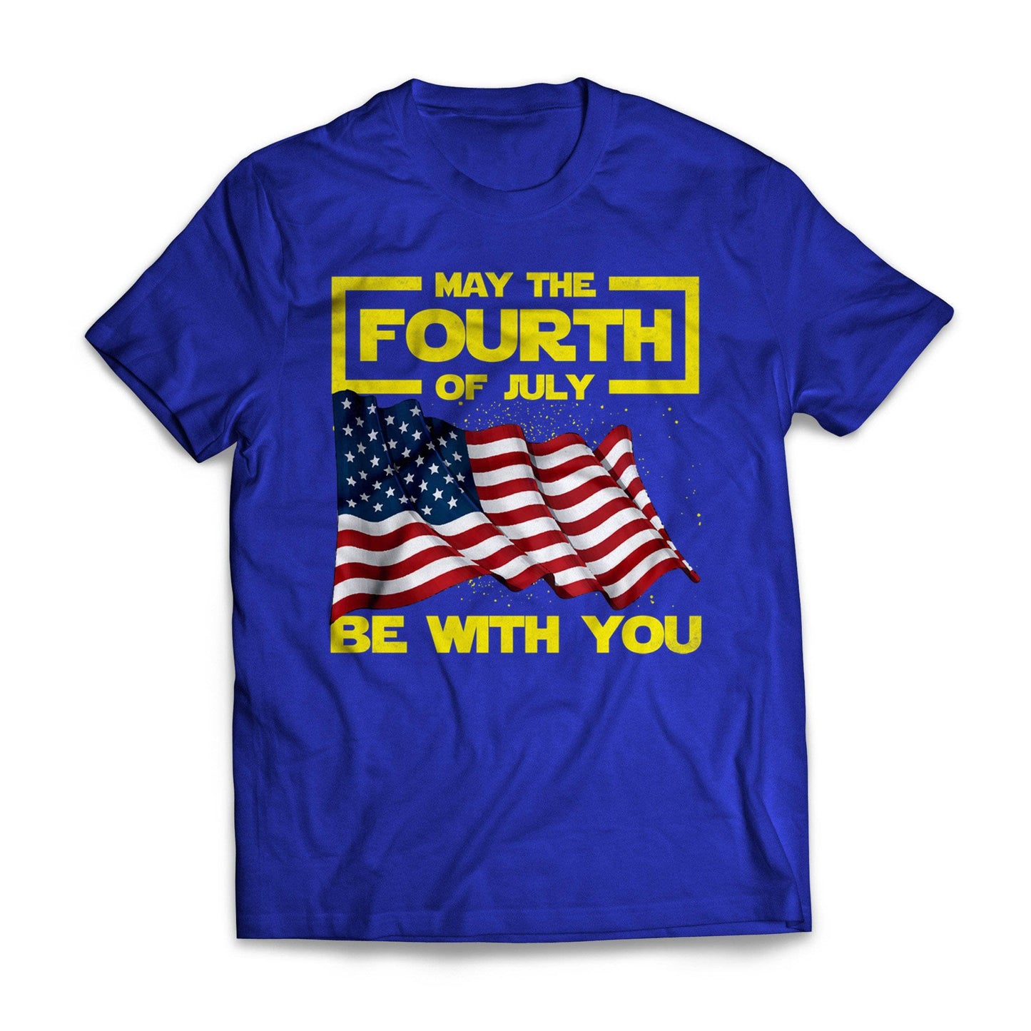 May The Fourth Of July