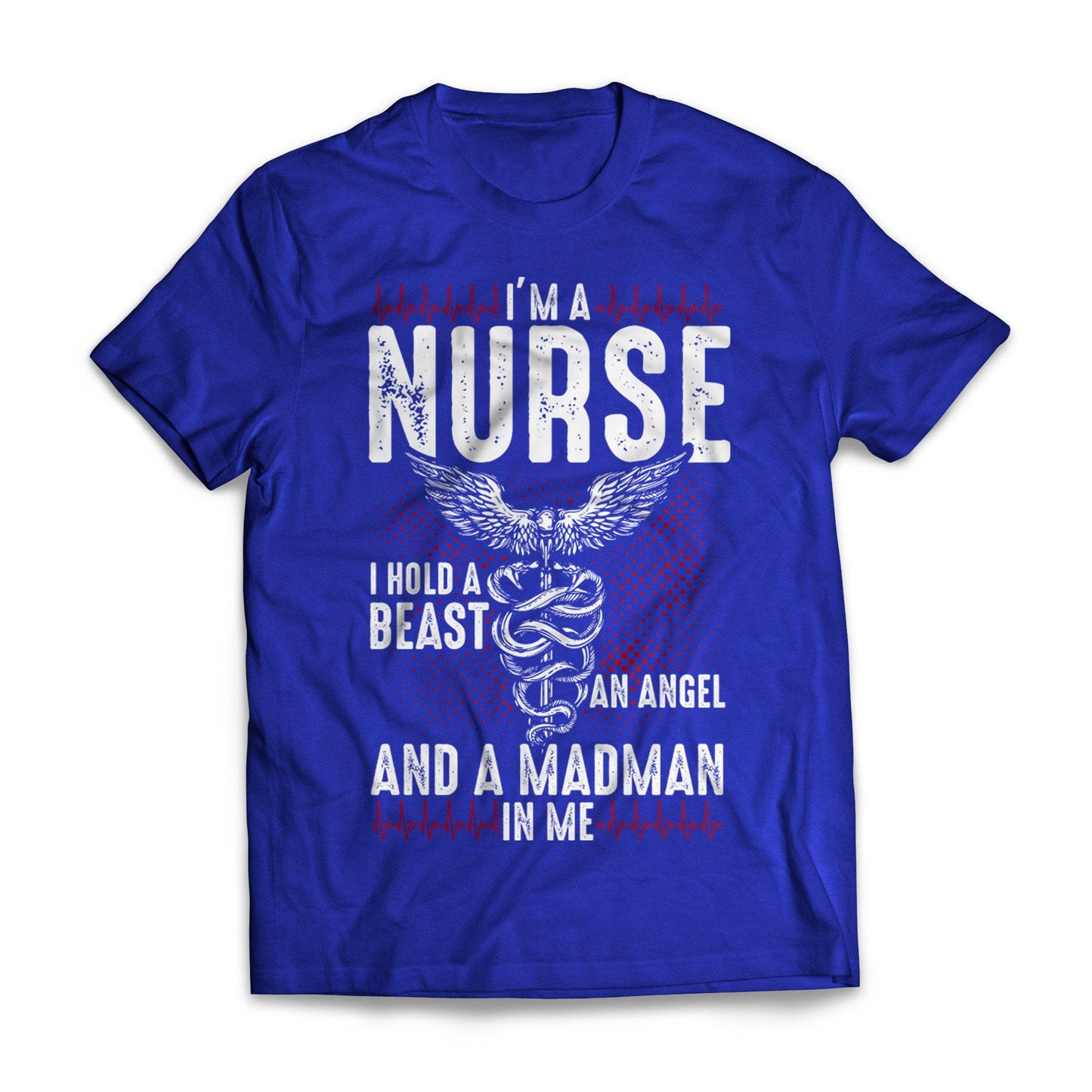 Nurse Beast Angel Madman