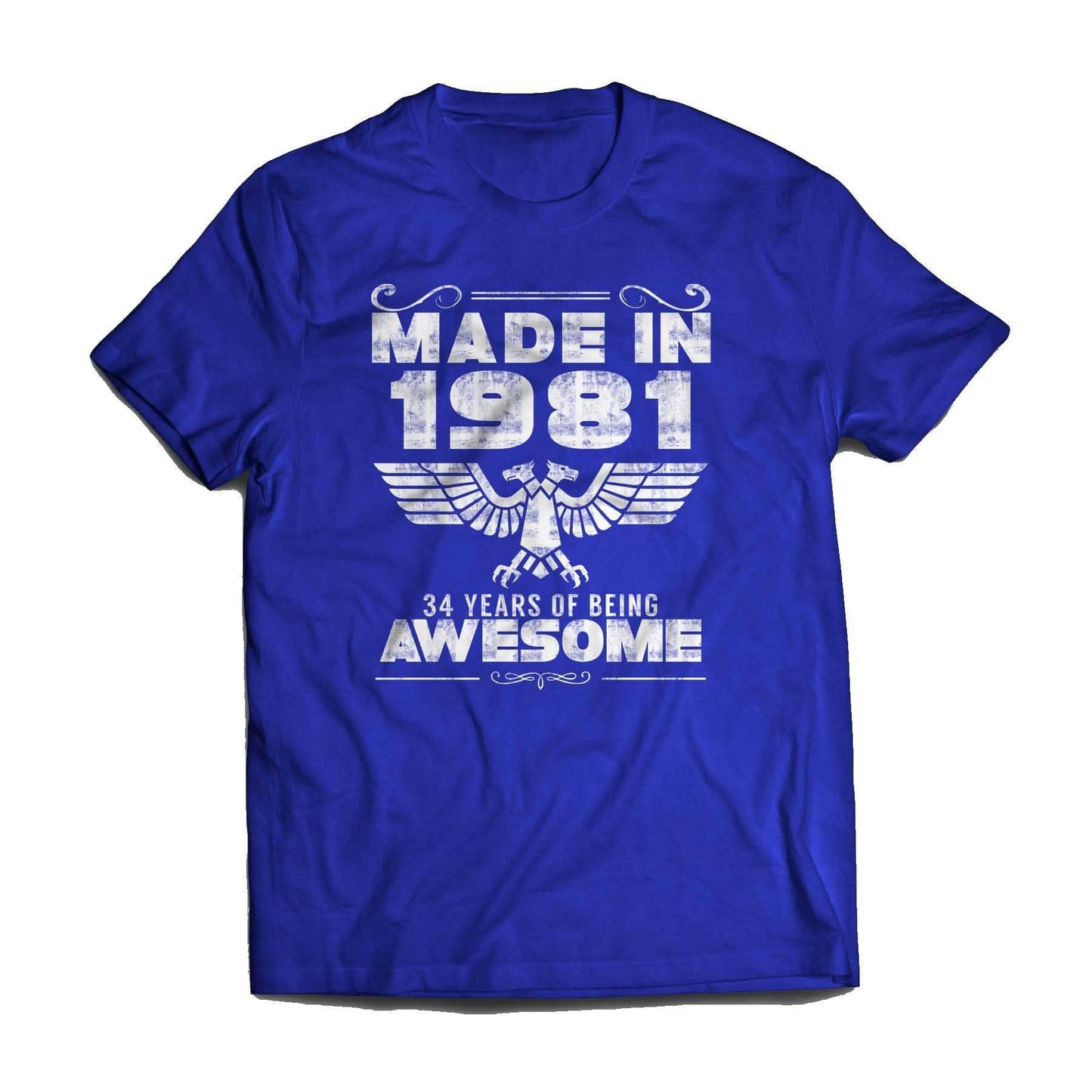 Awesome Since 1981