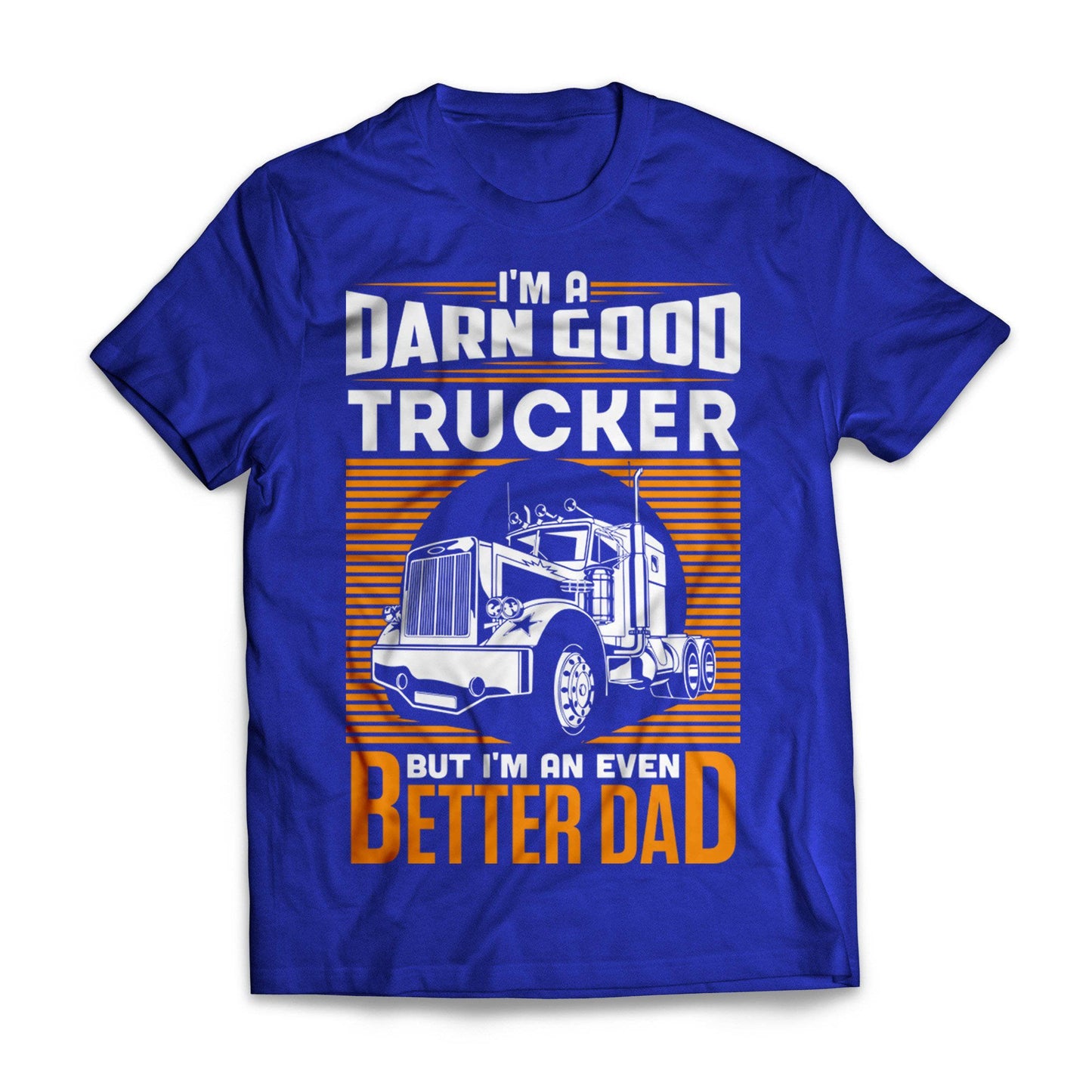 Darn Good Trucker