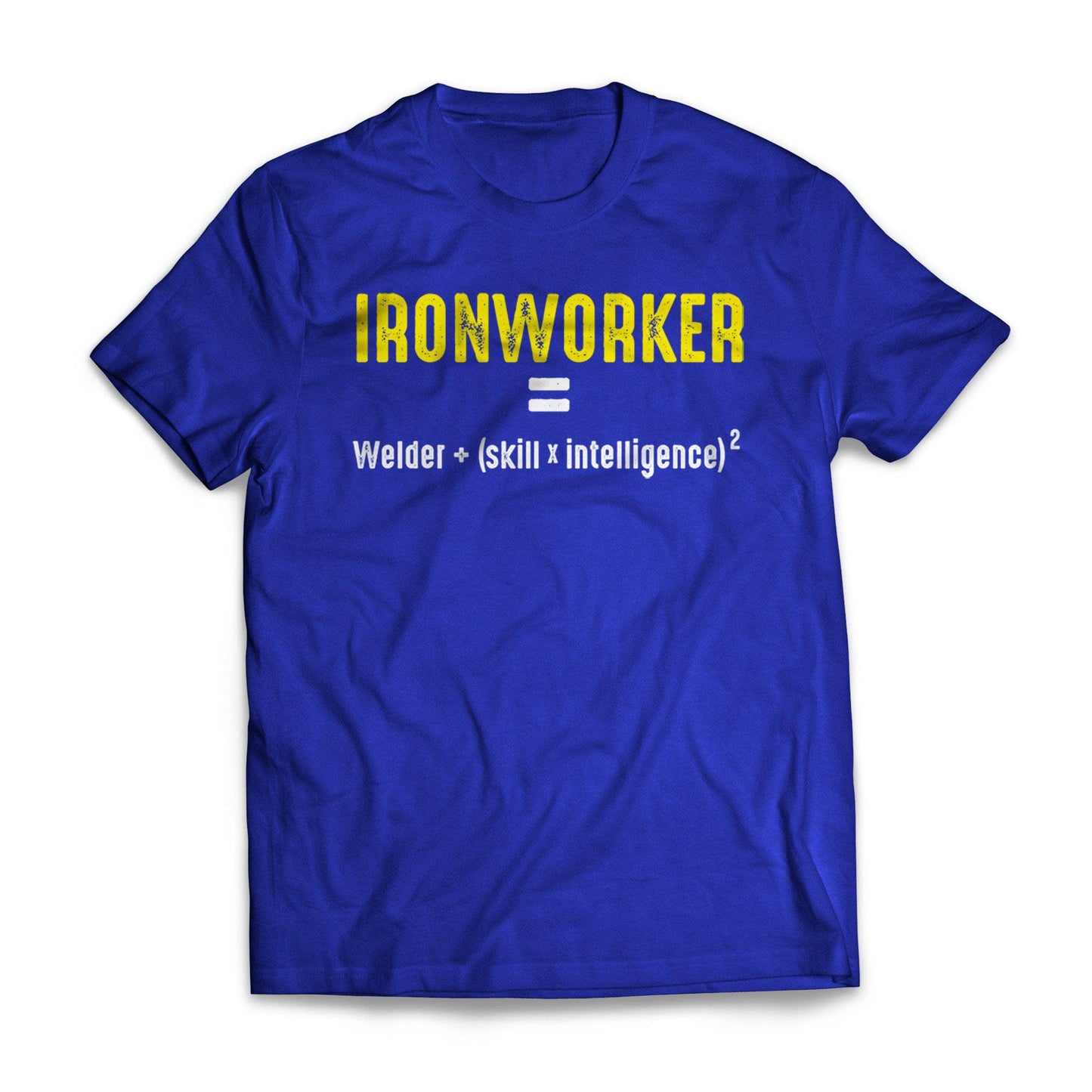 Ironworker Formula