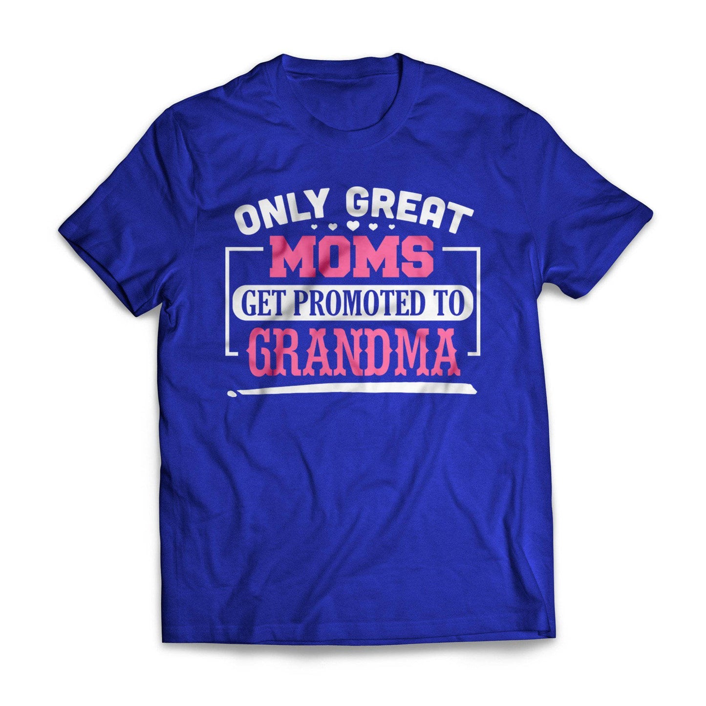 Promoted To Grandma