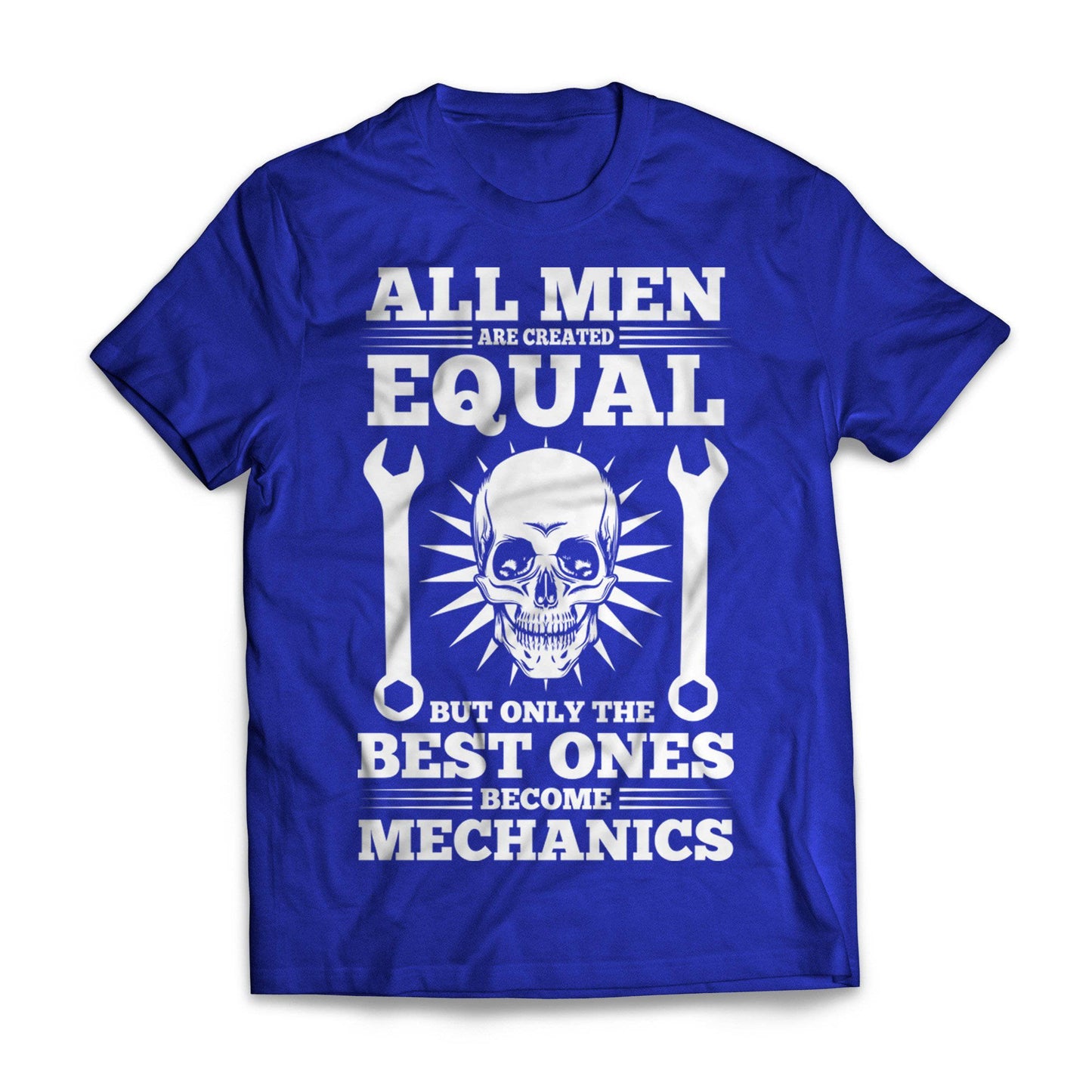 All Men Mechanics