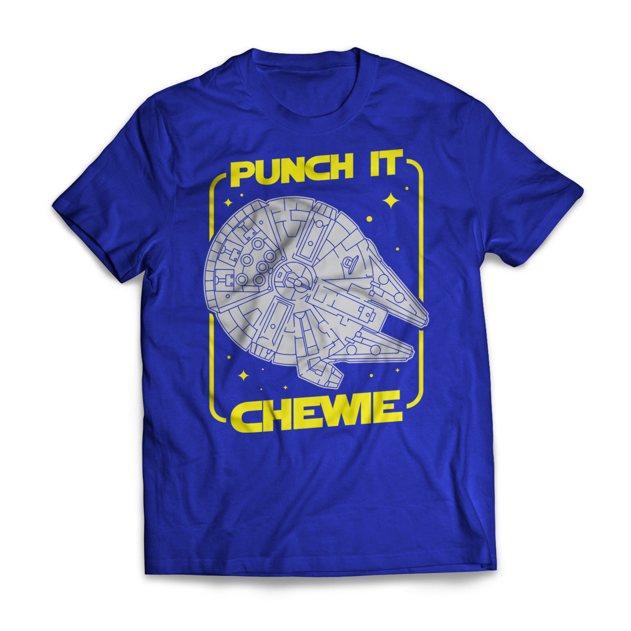 Punch It Chewie