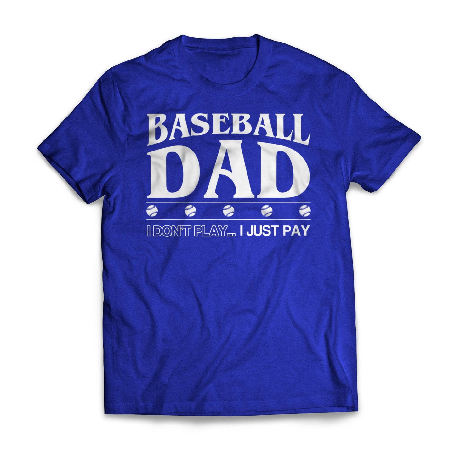 Baseball Dad Pay