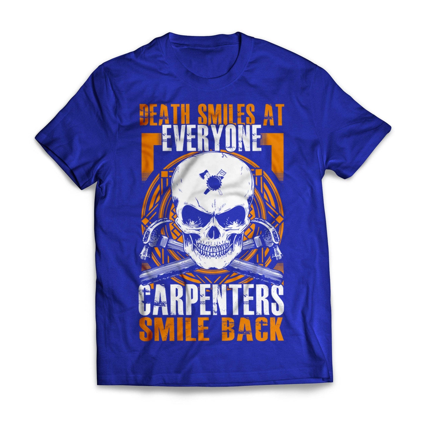 Carpenters Smile Back