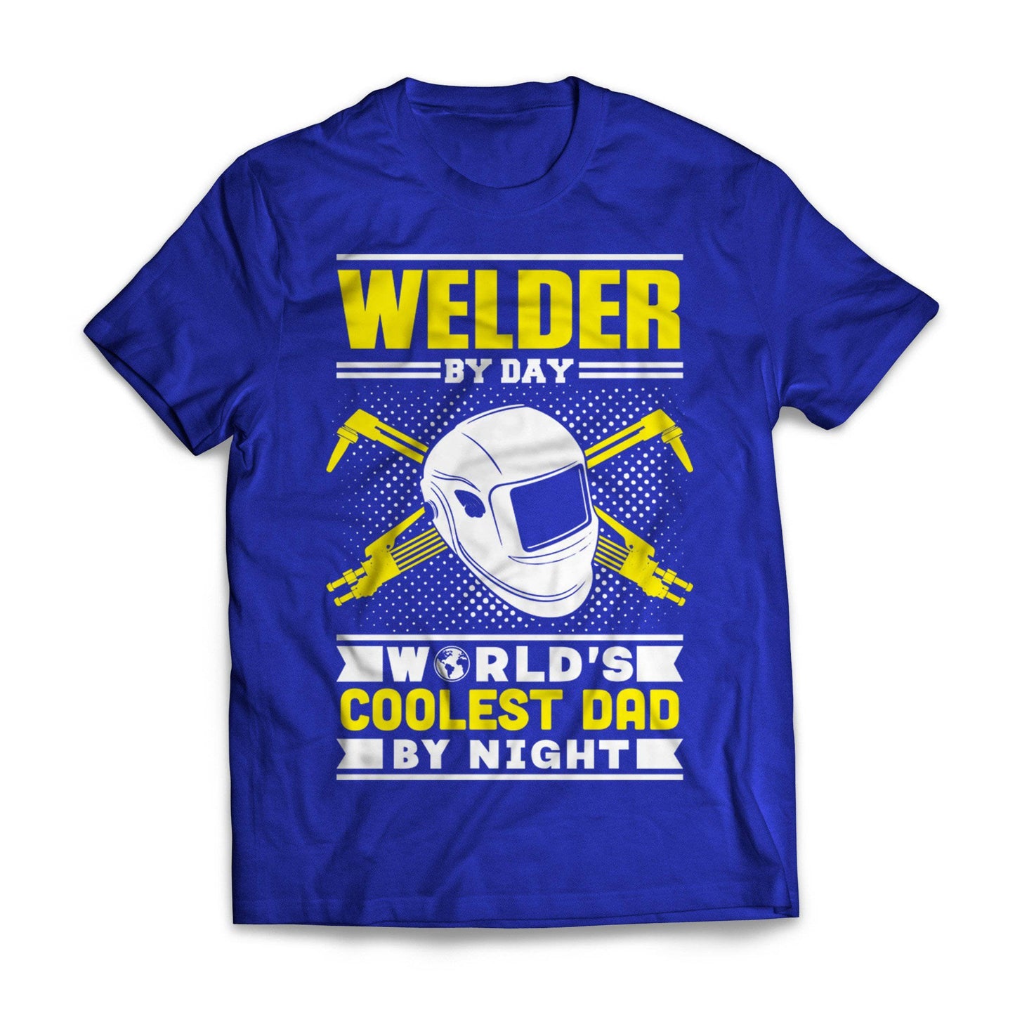 Welder By Day