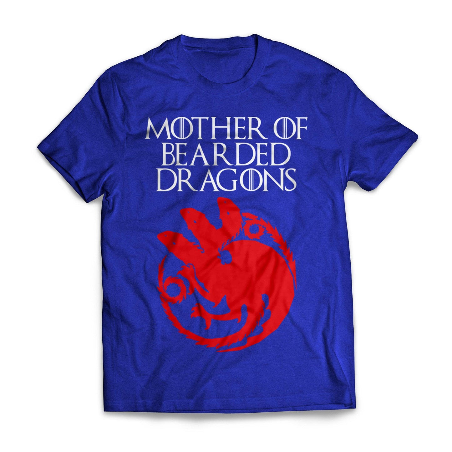 Mother Of Bearded Dragons