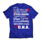 CNA Rhyme Red