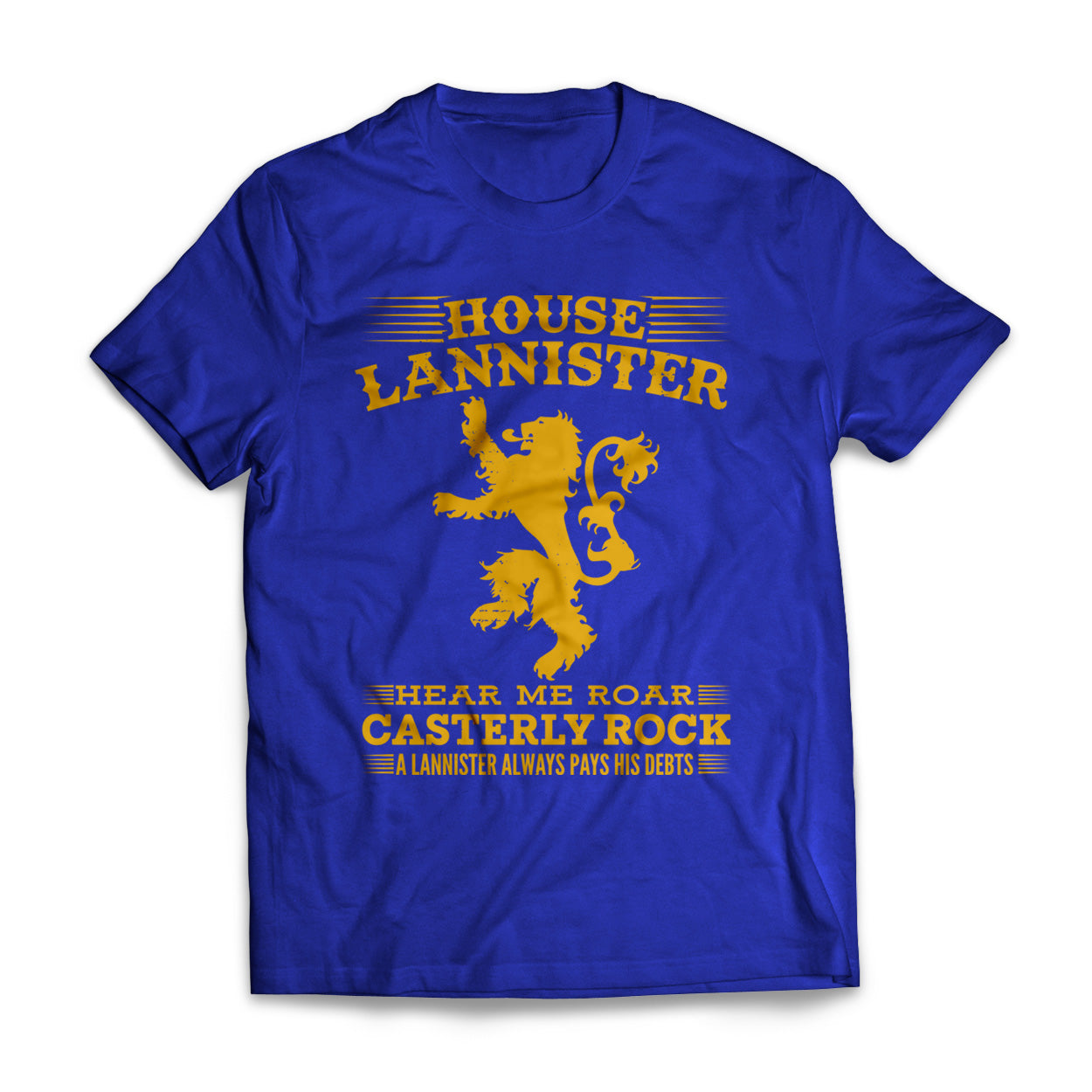 House Lannister Banner