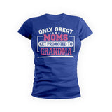 Promoted To Grandma